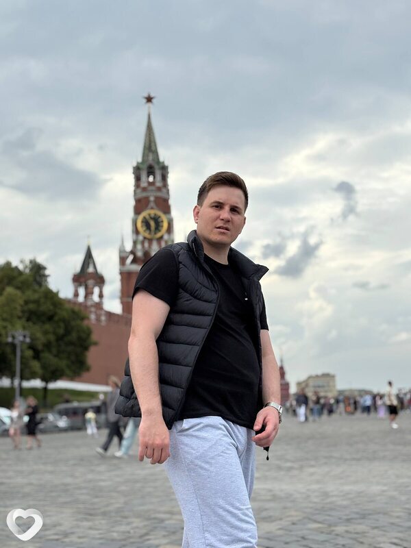 Александр, 26, Лобне — анкета №492040