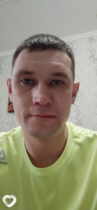 Александр, 37, Тюмени — анкета №492045