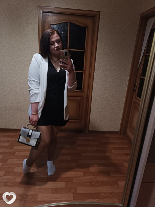 Маша, 23, Минске — анкета №492049
