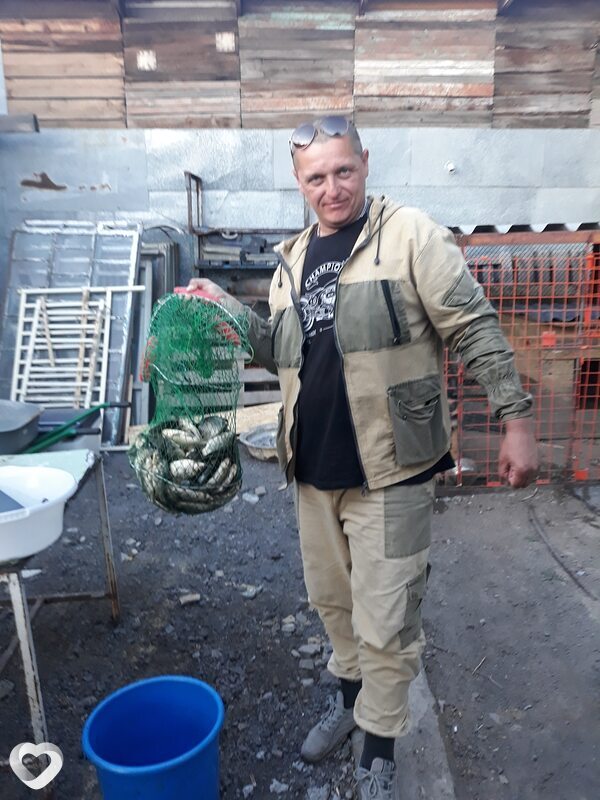 Николай, 40, Экибастузе — анкета №492054
