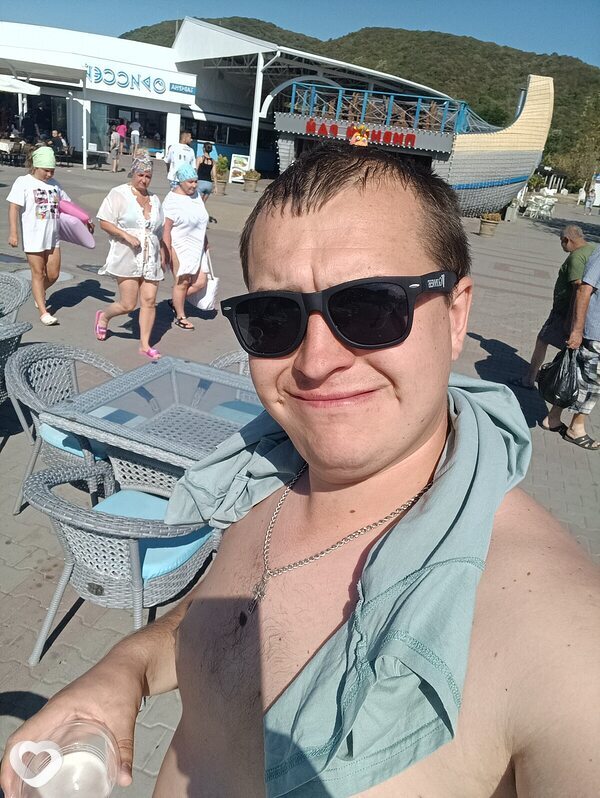Сергей, 30, Москве — анкета №492059