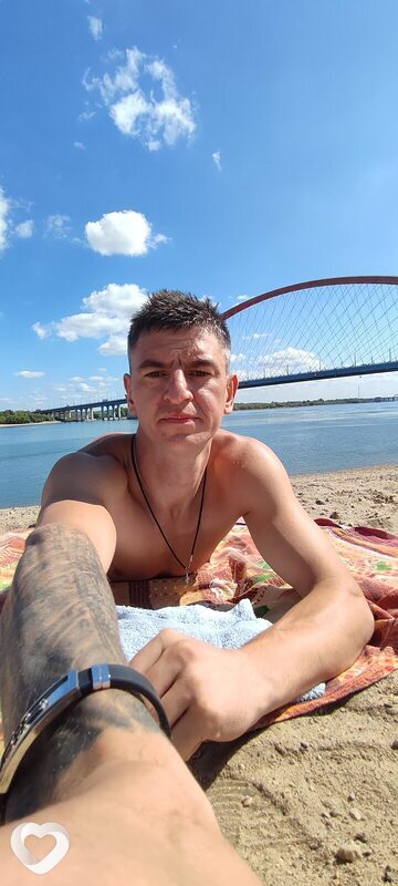 Антон, 39, Новосибирске — анкета №492217