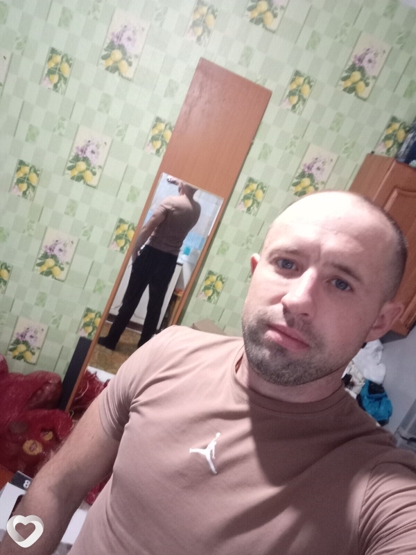 Иван, 37, Партизанске — анкета №492225