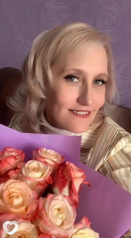 Ольга, 47, Уфе — анкета №492073