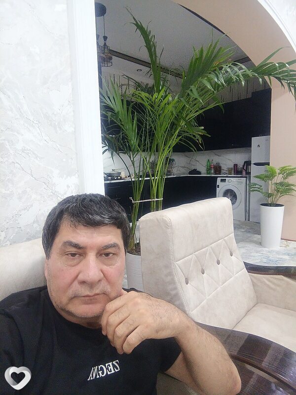 Нурик, 50, Ташкент — анкета №492077