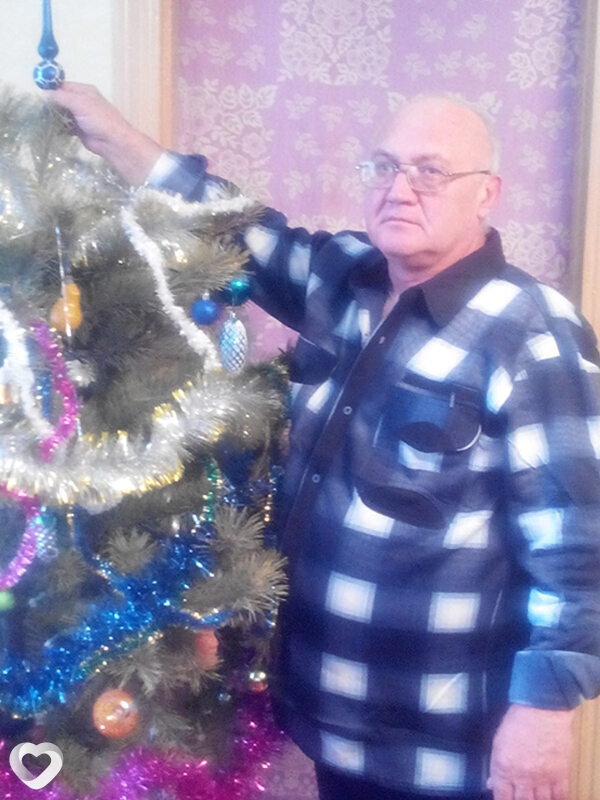 Алекс Глубокий, Ясиноватая