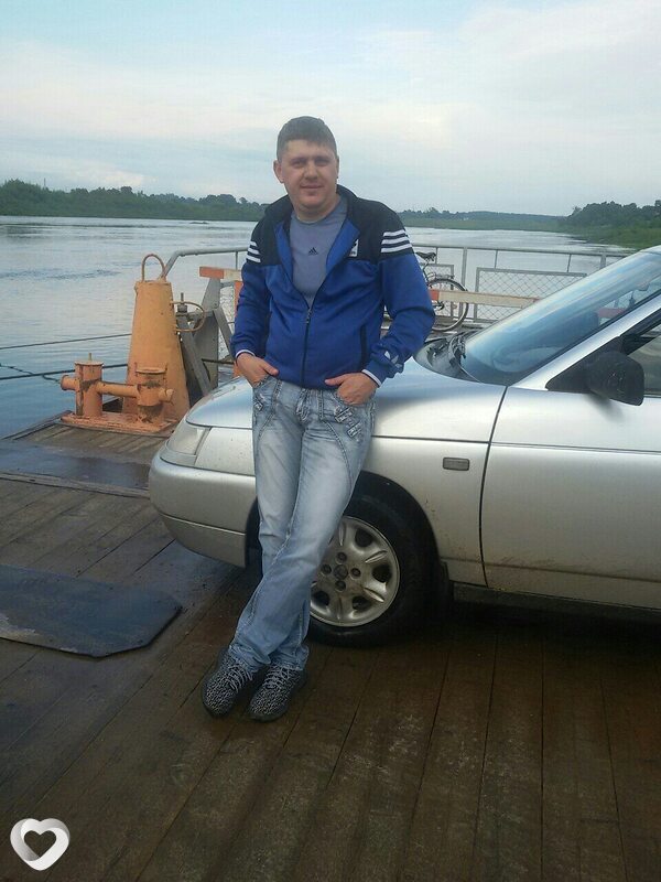 Максим, 43, Новополоцке — анкета №492033