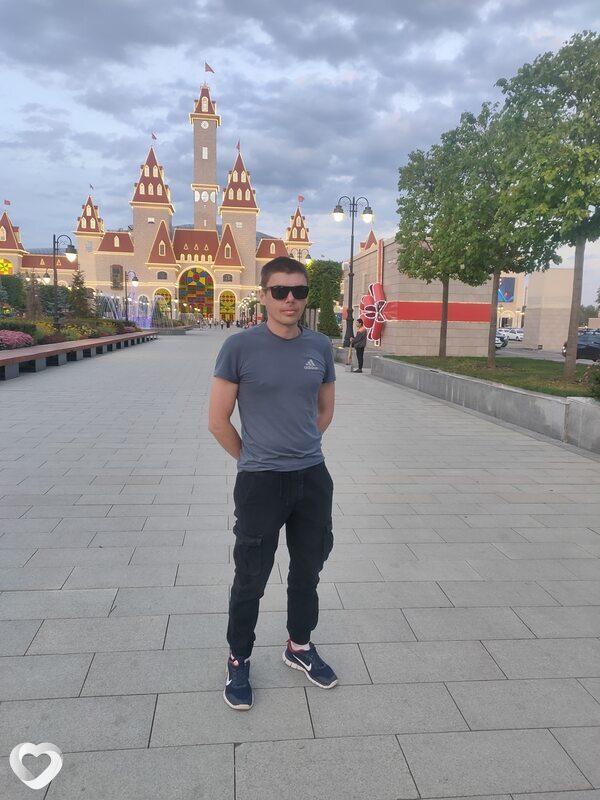 Дима, 34, Рогачев — анкета №492034