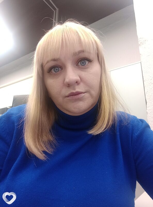Алина, 37, Ульяновске — анкета №492036
