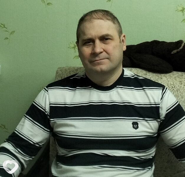 Евгений, 44, Актобе — анкета №491989