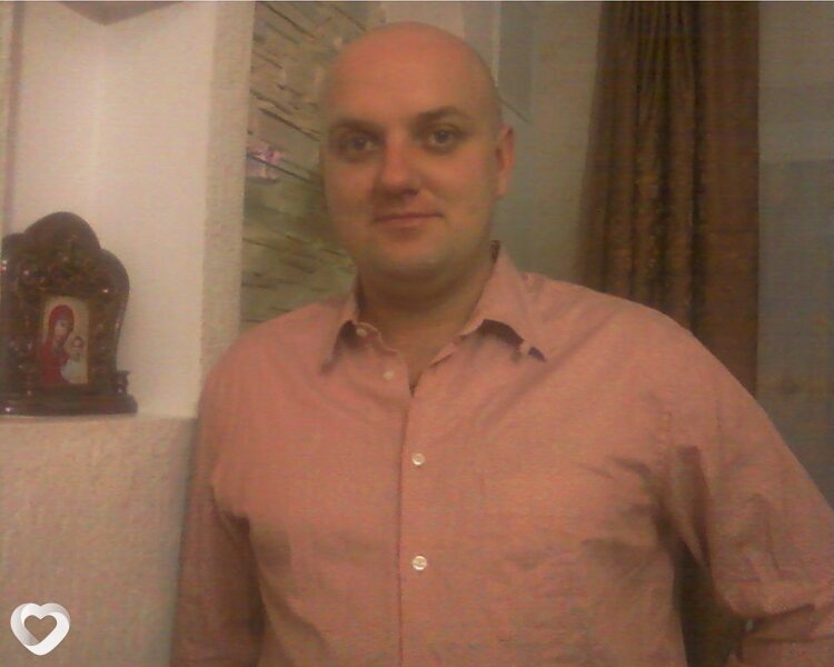 Александр, 43, Керчи — анкета №492008
