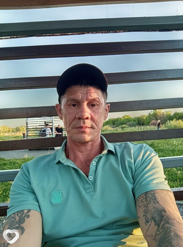 Владимир, 50, Нижнем Новгороде — анкета №492164