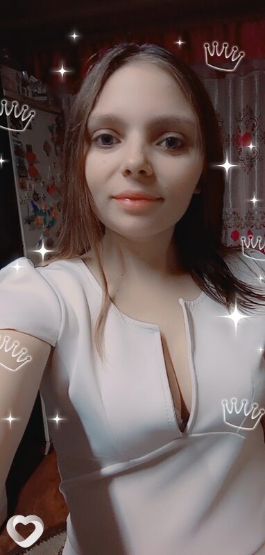 Марина, 24, Пскове — анкета №492183