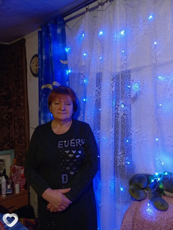 Надежда, 62, Новороссийске — анкета №491863