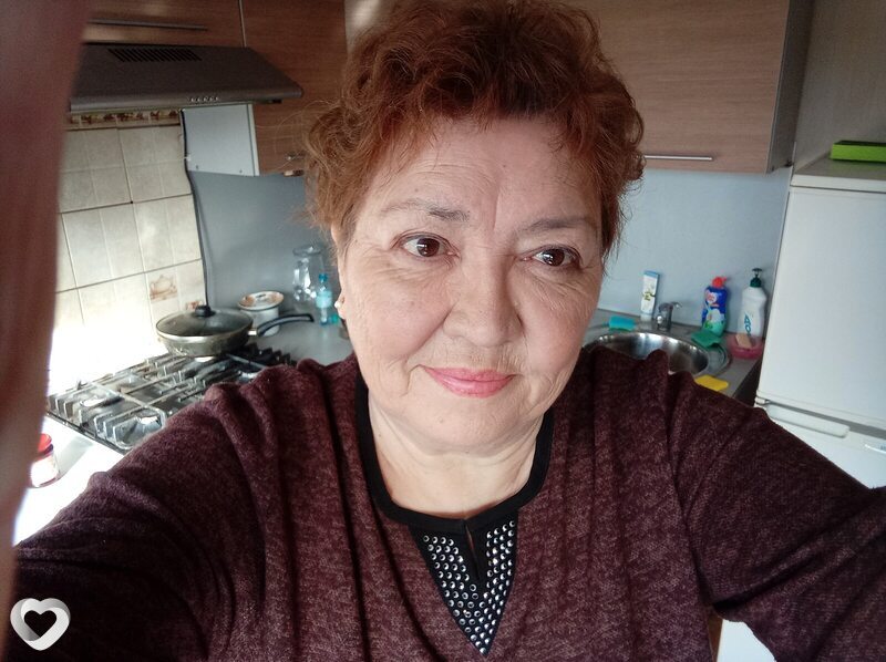 Таня, 66, Улан-Удэ — анкета №491865