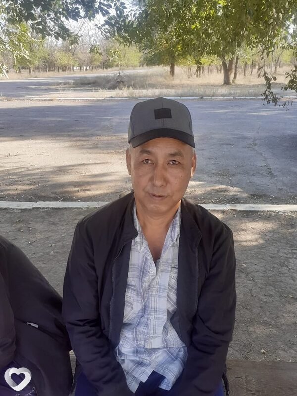 Закир, 58, Алматы — анкета №491871
