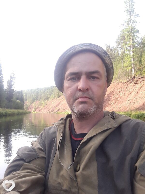 Евгений, 49, Москве — анкета №491872