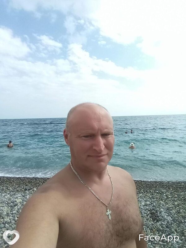 Андрей, 51, Ухте — анкета №492491
