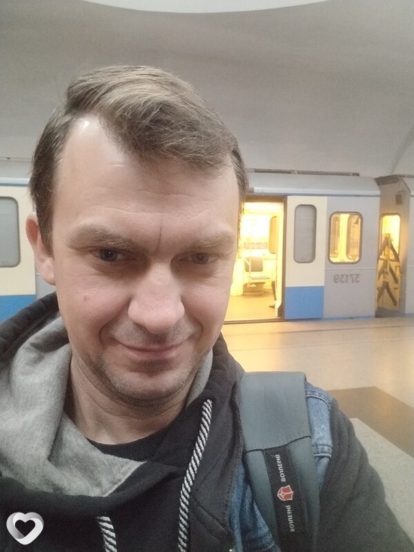 Анатолий, 41, Москве — анкета №492502