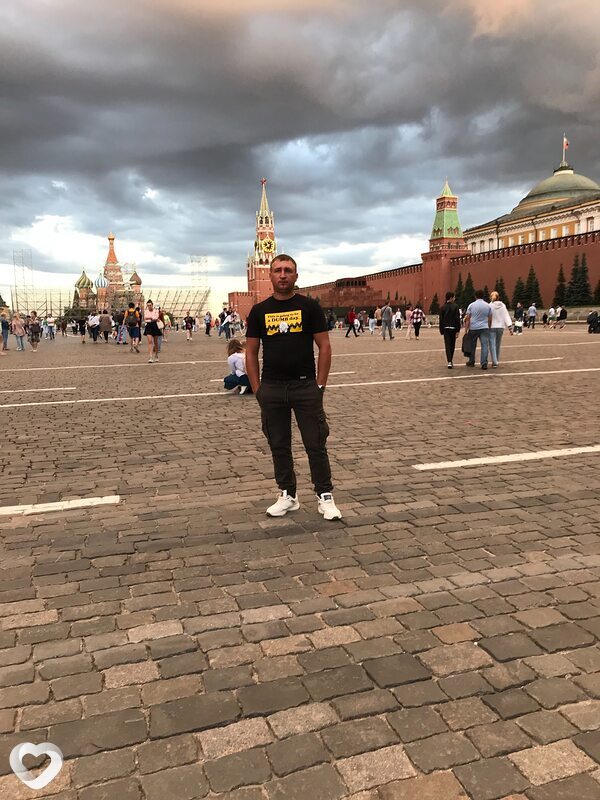 Сергей, 38, Волгограде — анкета №492504