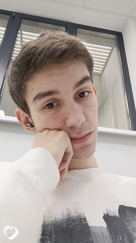 Дима, 24, Бресте — анкета №492507