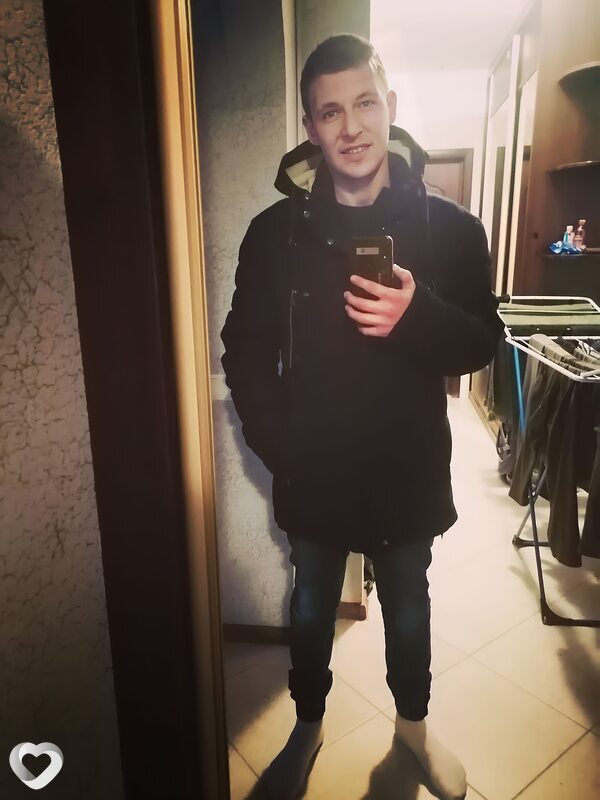 Витя, 26, Луховицах — анкета №492508