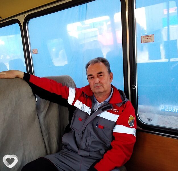 Вячеслав, 56, Самаре — анкета №492189