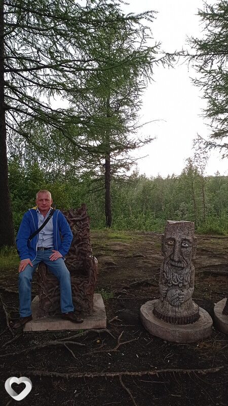 Константин, 50, Красноярске — анкета №492195