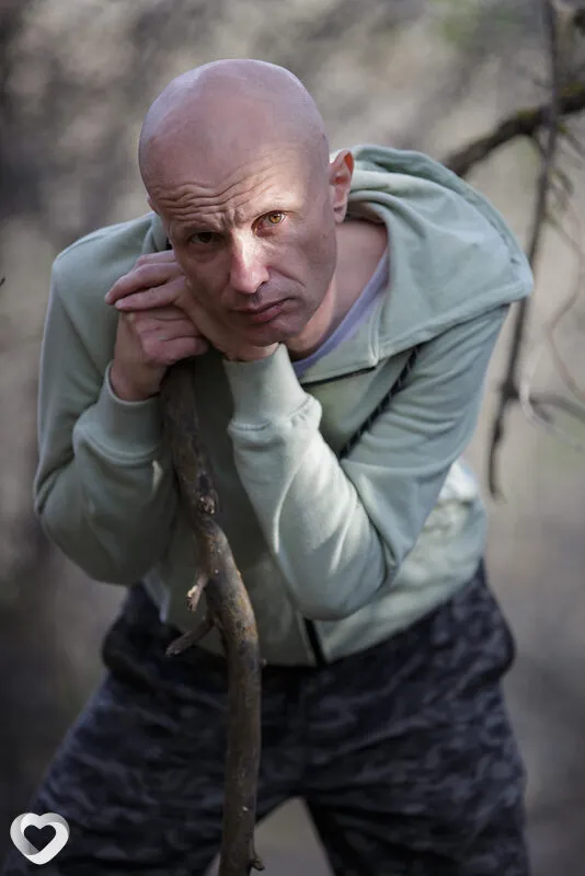 Totenu, 43, Ульяновске — анкета №9106