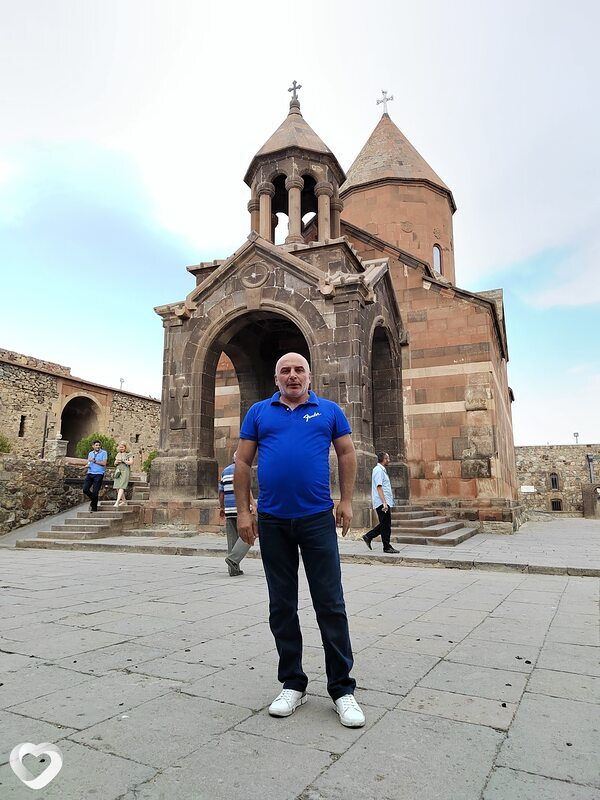 Арми, 53, Ярославле — анкета №492103