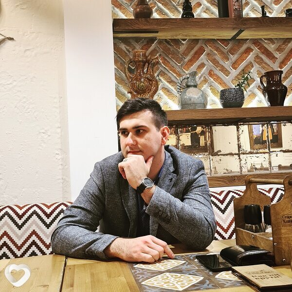 Vladislav, 32, Саках — анкета №492104