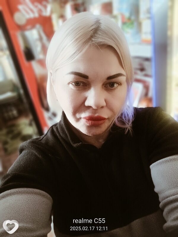 Ирина, 48, Новокузнецке — анкета №492106