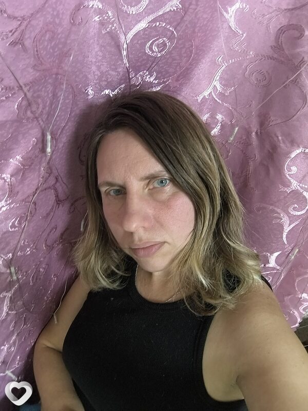 Людмила, 40, Москве — анкета №492107