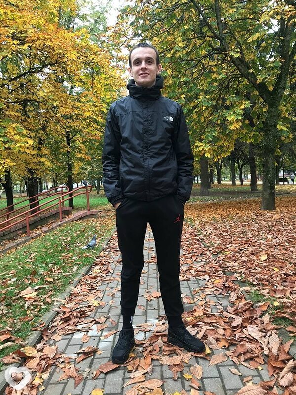 Алексей, 31, Минске — анкета №492137