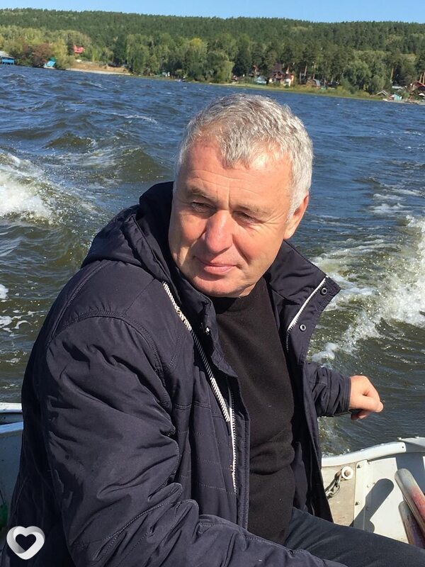 Виталий, 64, Гродно — анкета №492147