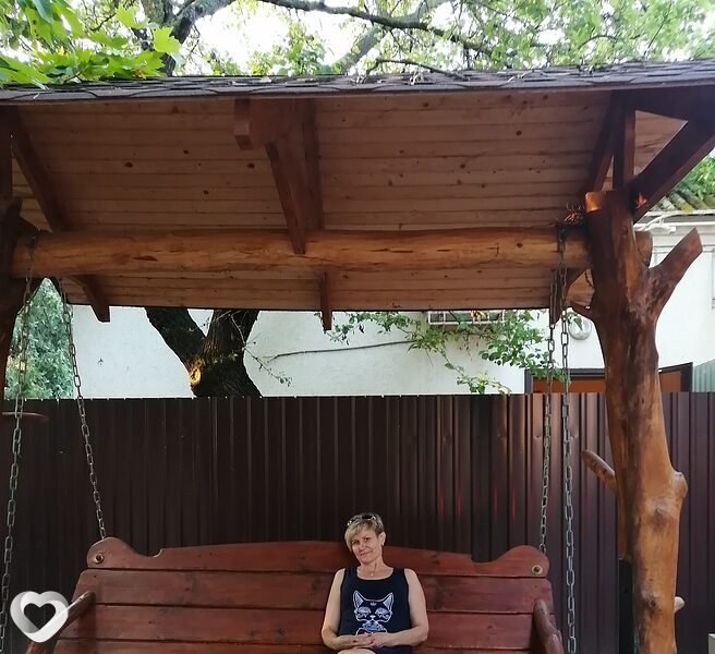 Жанна, 50, Волковыске — анкета №492148
