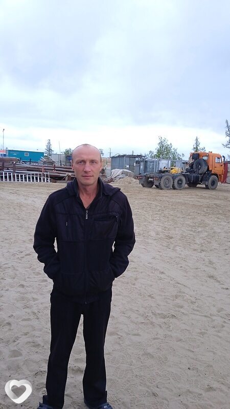 Витан, 41, Кургане — анкета №492149