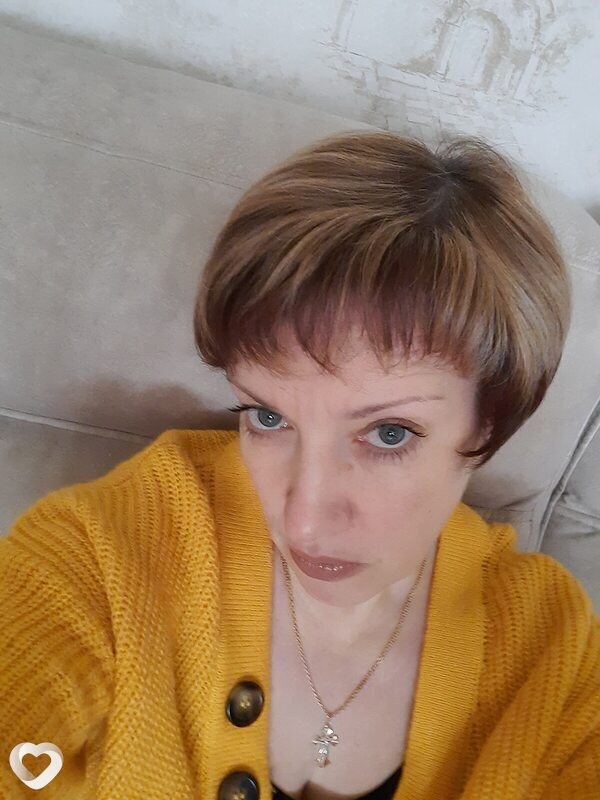 Галина, 54, Смоленске — анкета №492152