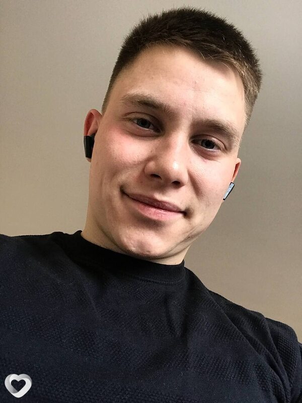 Семён, 23, Санкт-Петербурге — анкета №492155