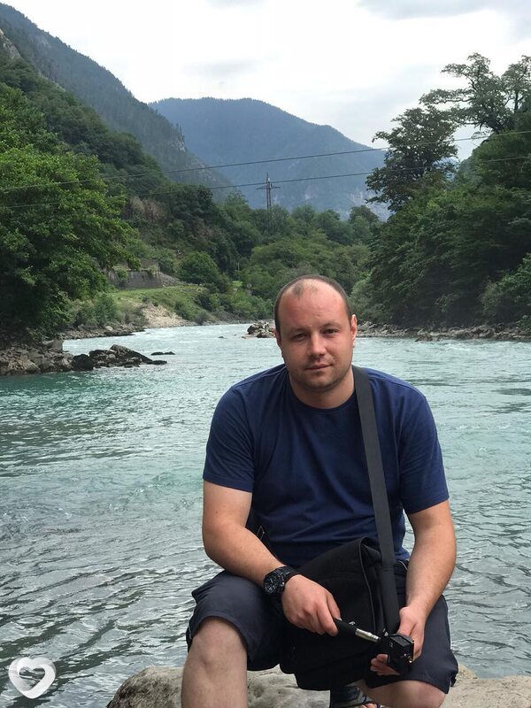 Станислав, 38, Подольске — анкета №492156