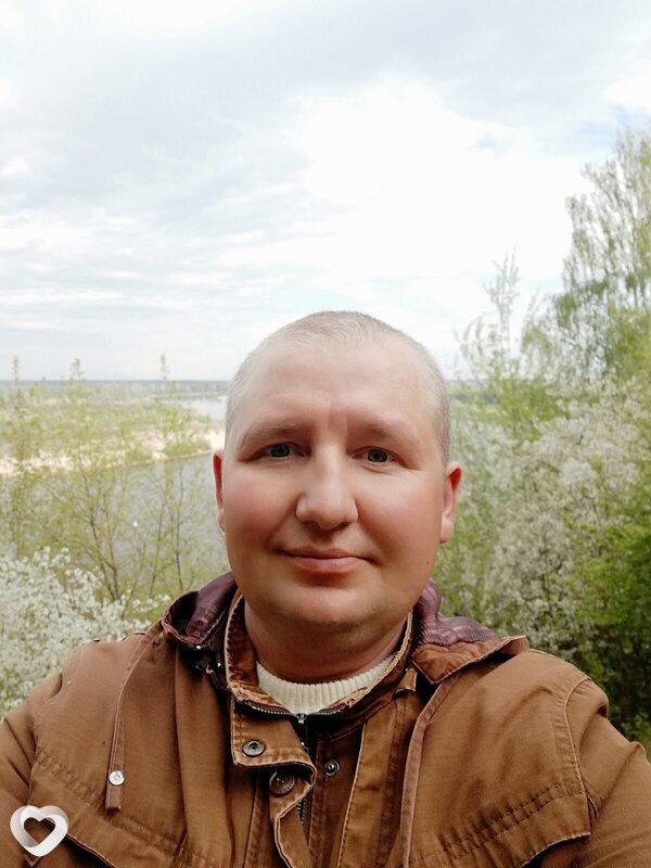 Миша, 44, Мозыре — анкета №492161