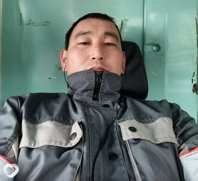 Саян, 39, Улан-Удэ — анкета №492116