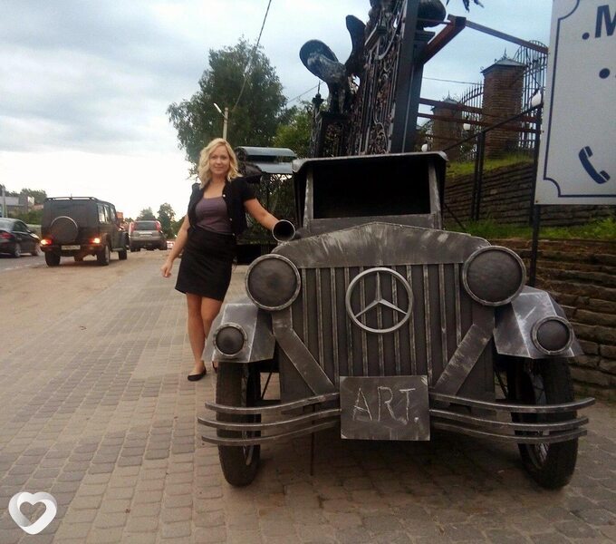 Елена, 44, Смоленске — анкета №492118