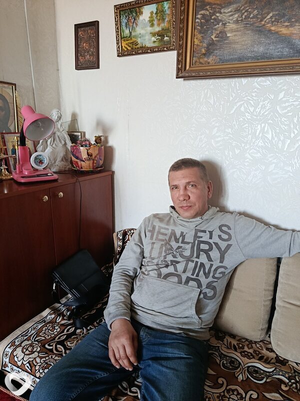 Дмитрий, 49, Могилев — анкета №492121