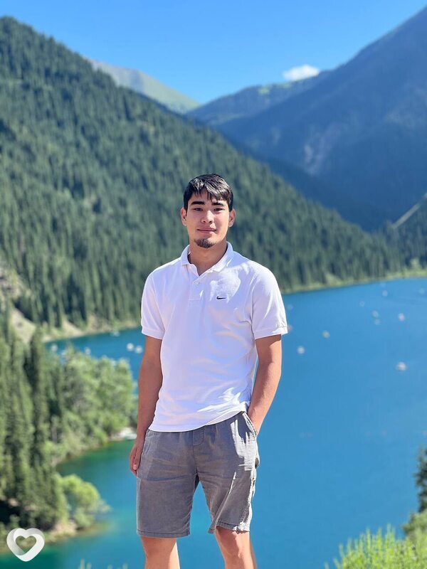 Алмат, 22, Алматы — анкета №492123