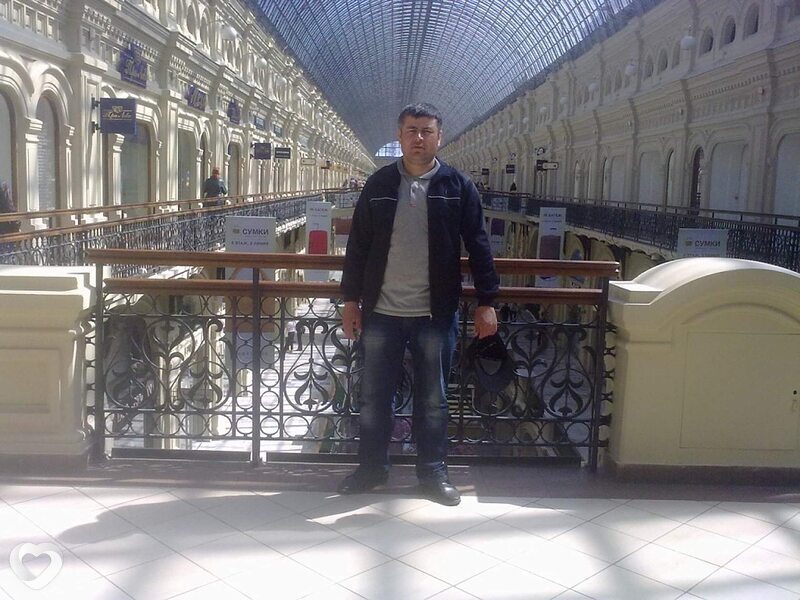 Мирзо, 37, Алматы — анкета №492133