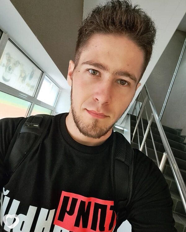 Дмитрий, 27, Калуге — анкета №492134