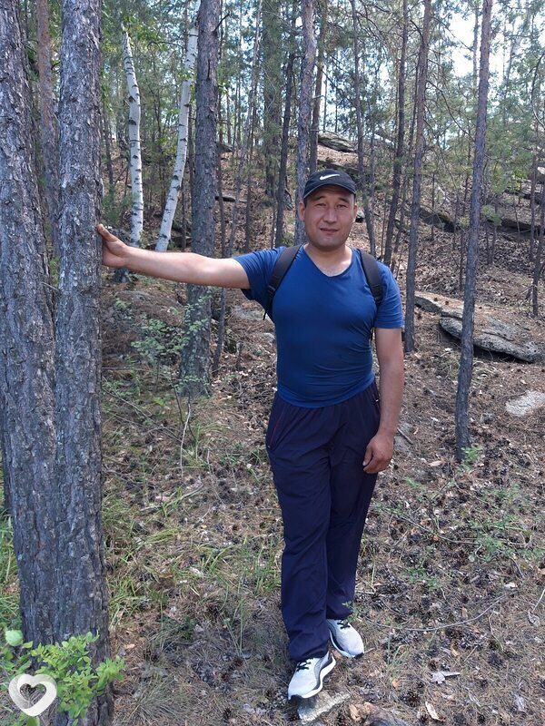 Султан, 36, Усть-Каменогорск — анкета №492135