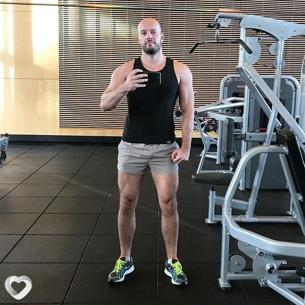 Дмитрий, 39, Москве — анкета №492346