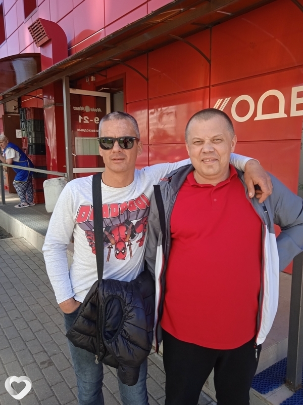 Александр, 43, Минске — анкета №492353